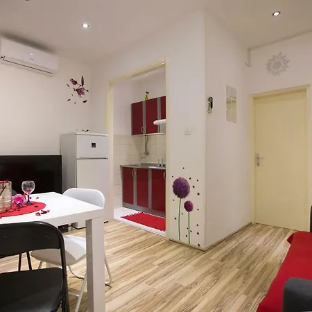Apartment La Mirage Dubrovnik Exterior foto