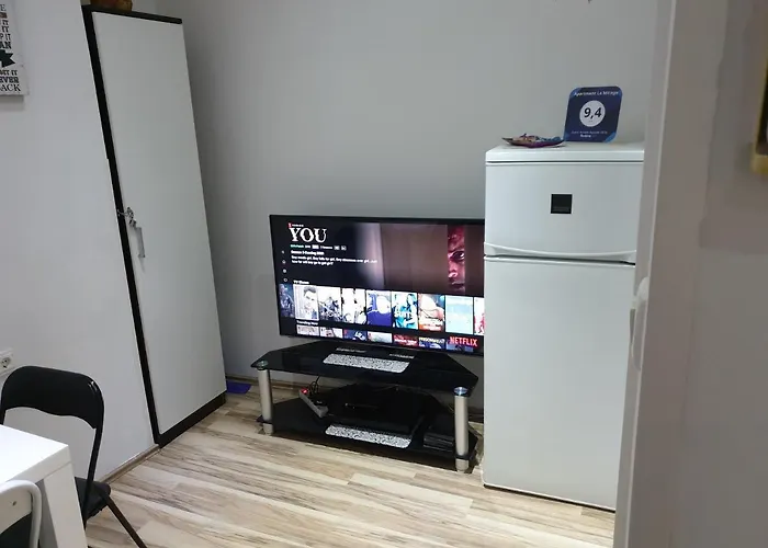 Apartment La Mirage